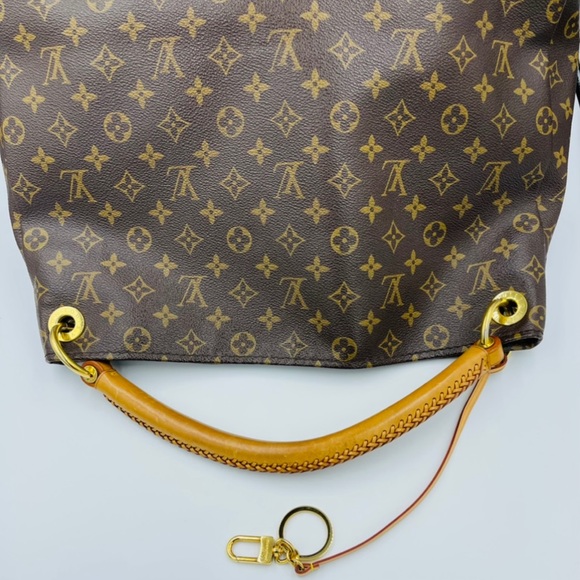 Louis Vuitton Artsy MM - Picture 6 of 11